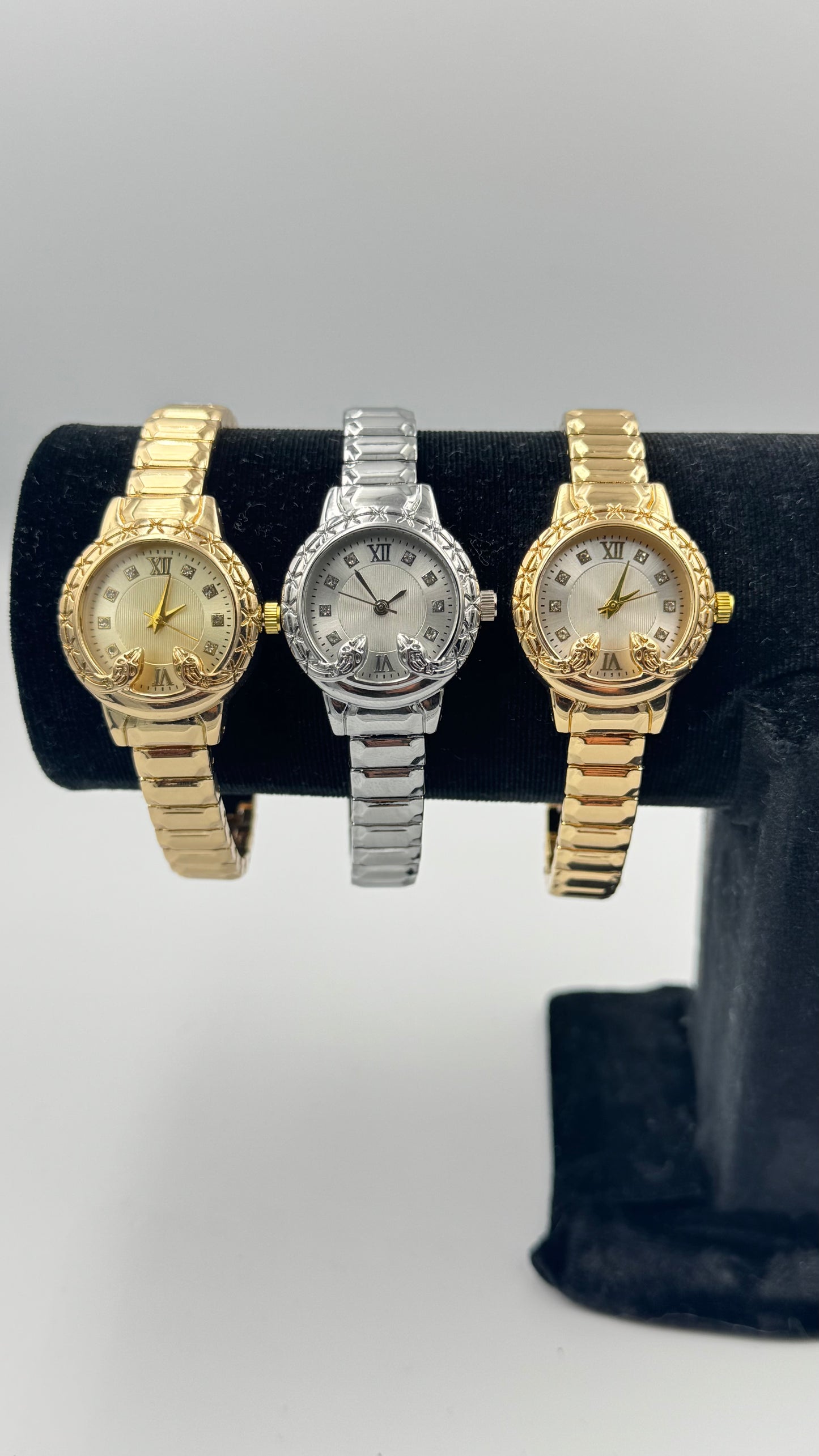 Lyra Tasarım Kadın Saat