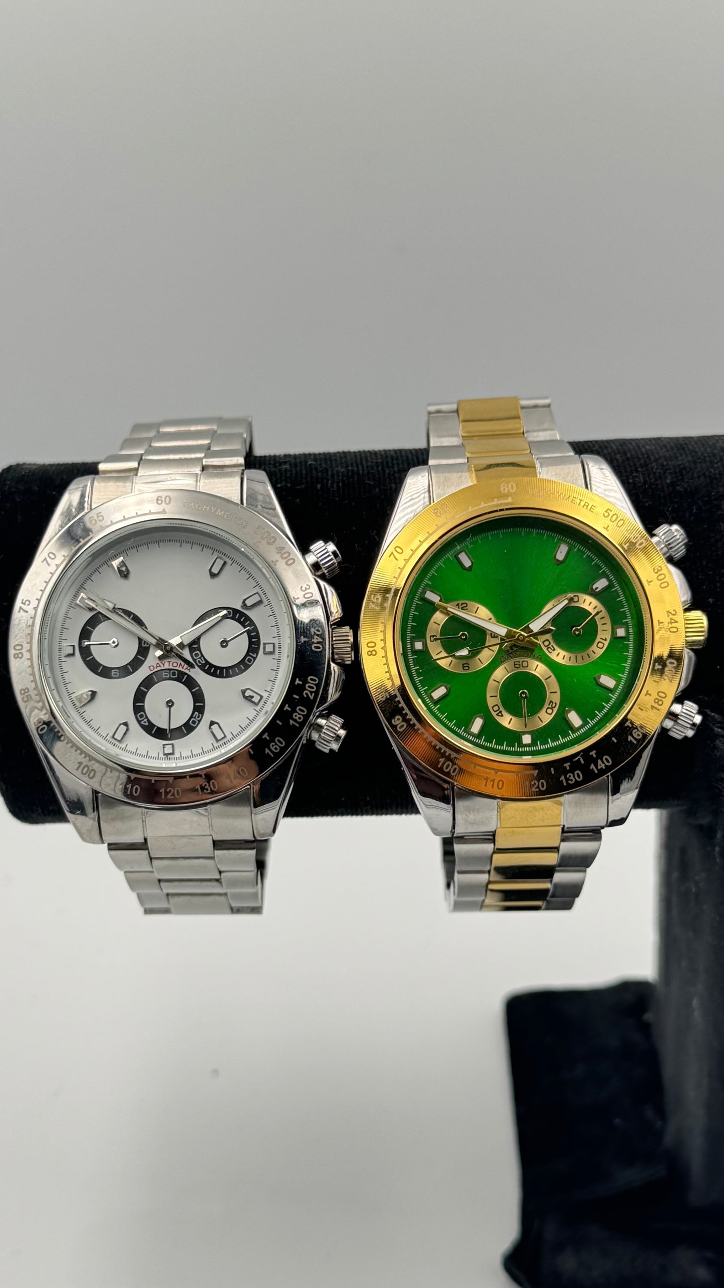 DYT Model Çelik Kordon Erkek Saat