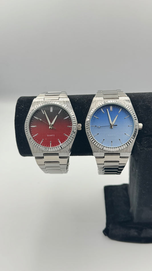 TS Model ÇELİK Kordon Erkek Saat