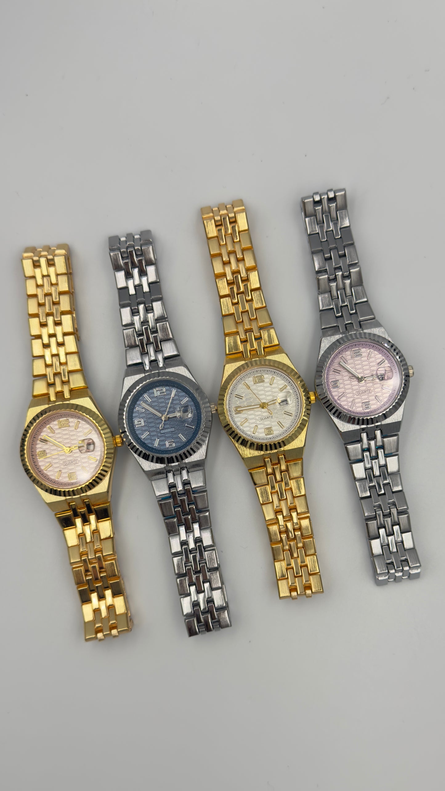 Tasarım Kadran Kadın Saat