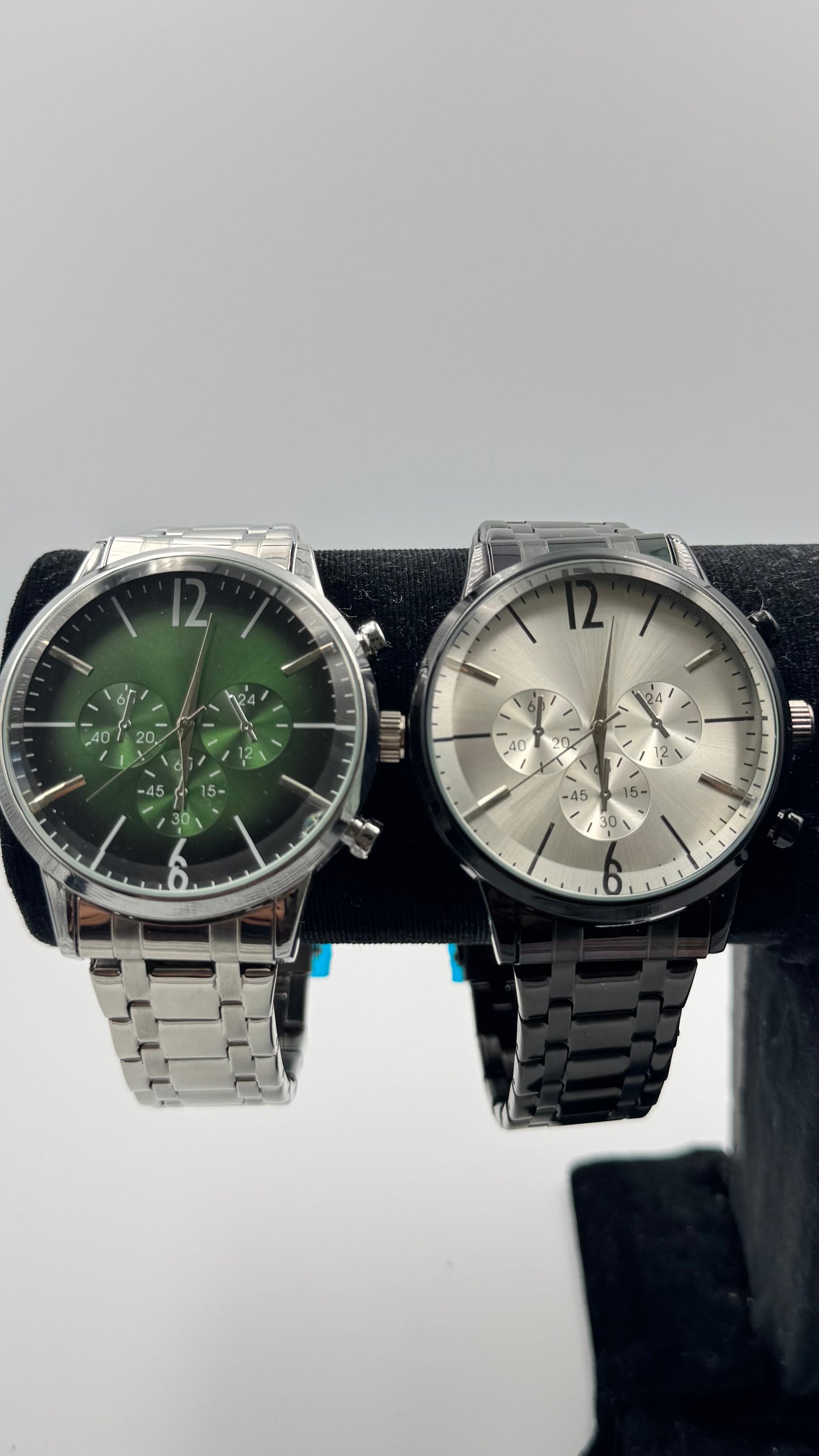 WLD Model Çelik Kordon Erkek Saat