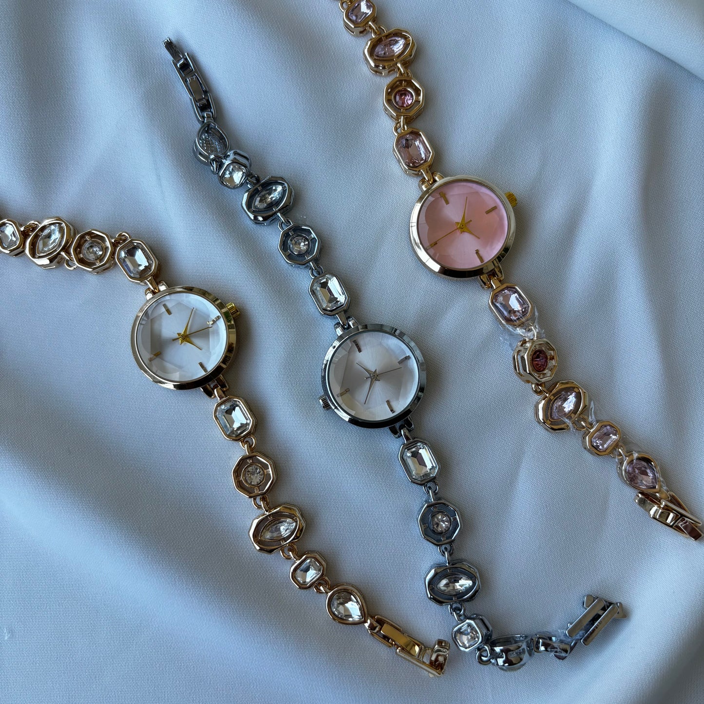 Lapis Diamond Saat