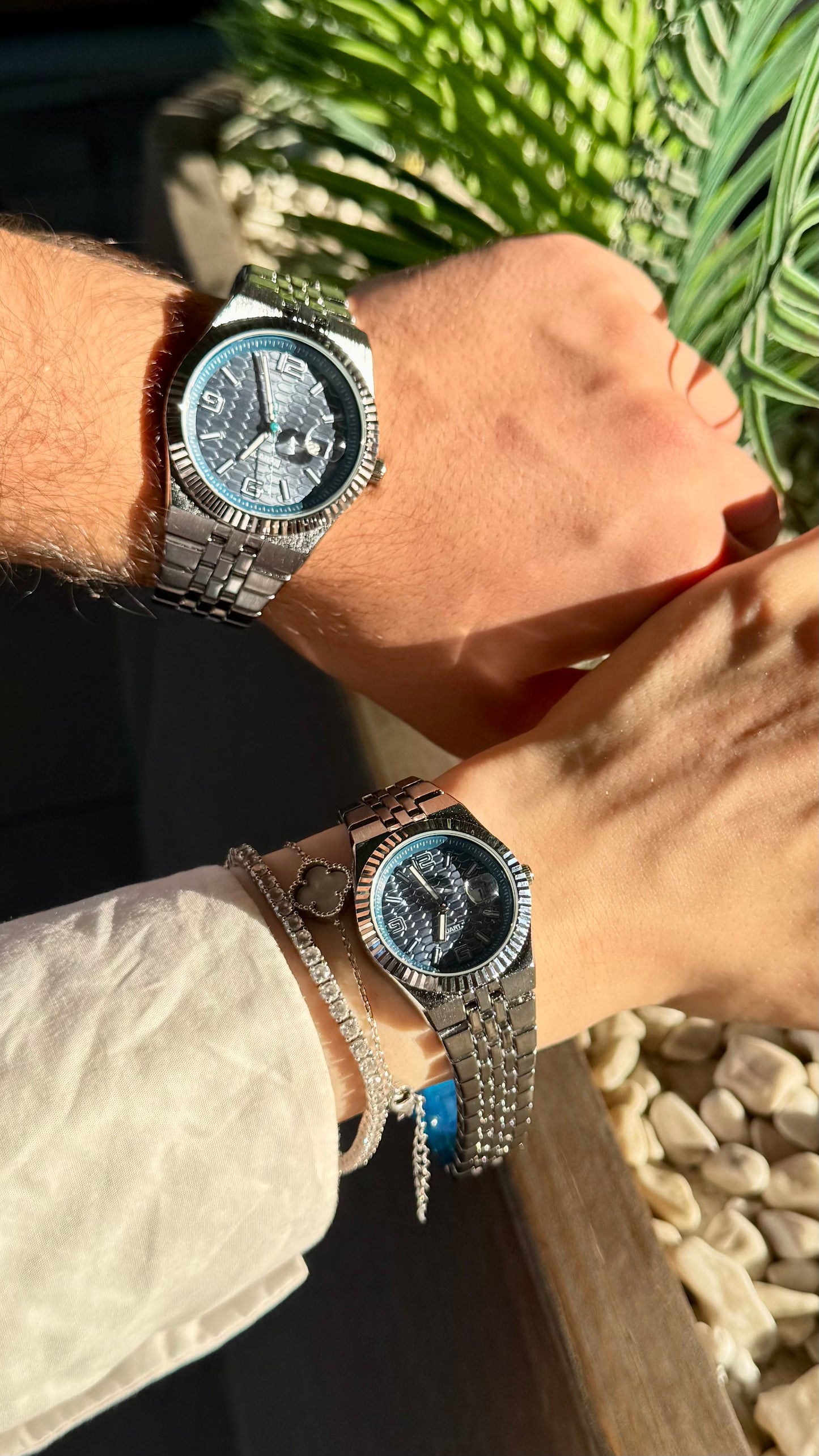 Tasarım Kadran Eş Saat