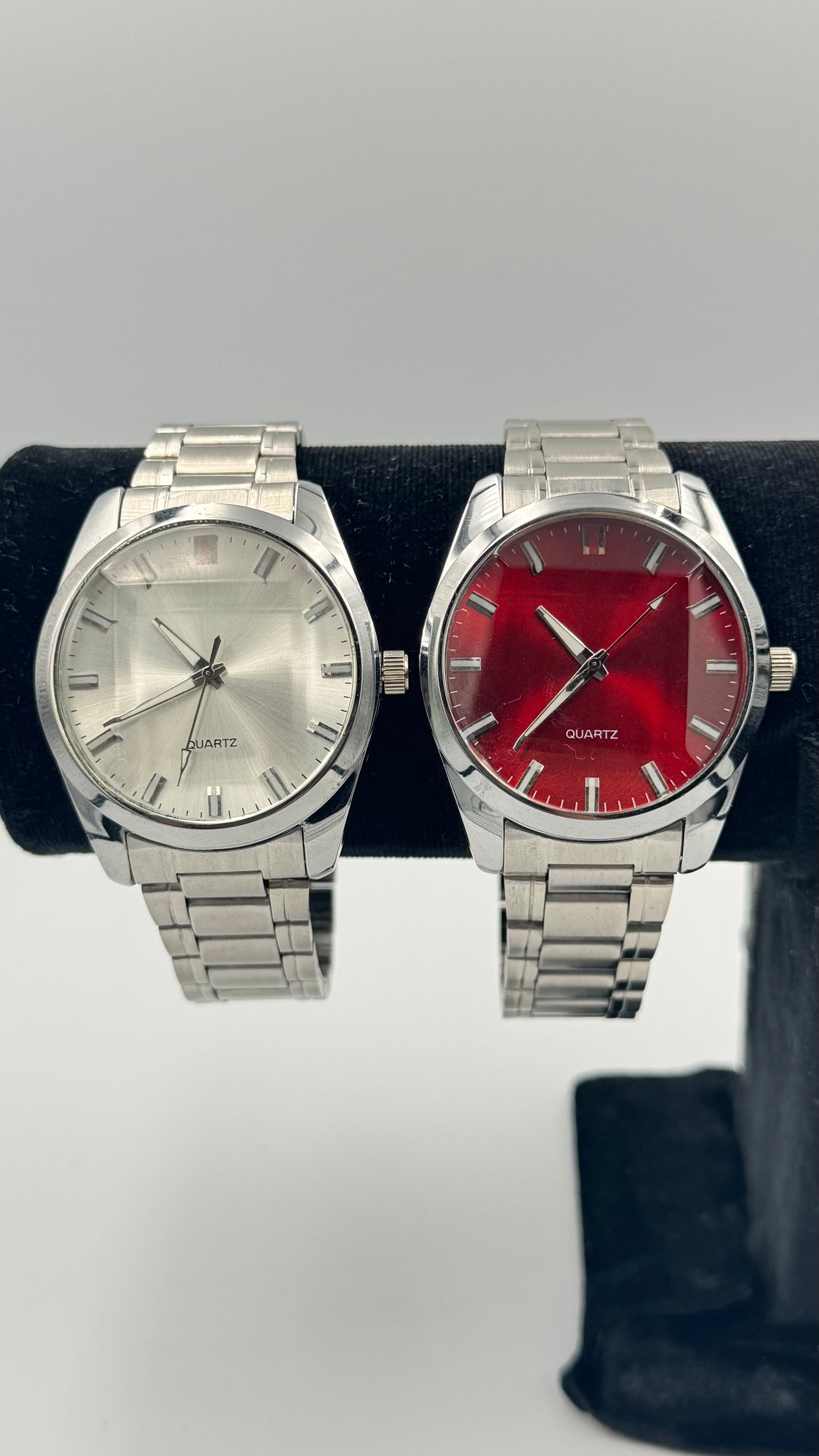 ORT Model Çelik Kordon Erkek Saat