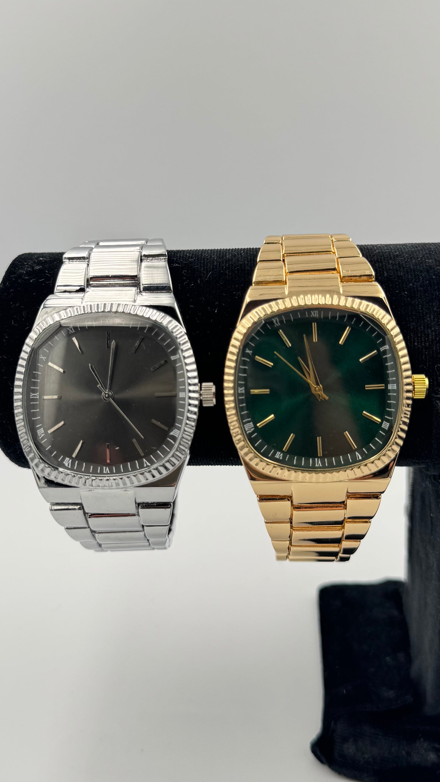 Özel Tasarım Kasa Erkek Saat