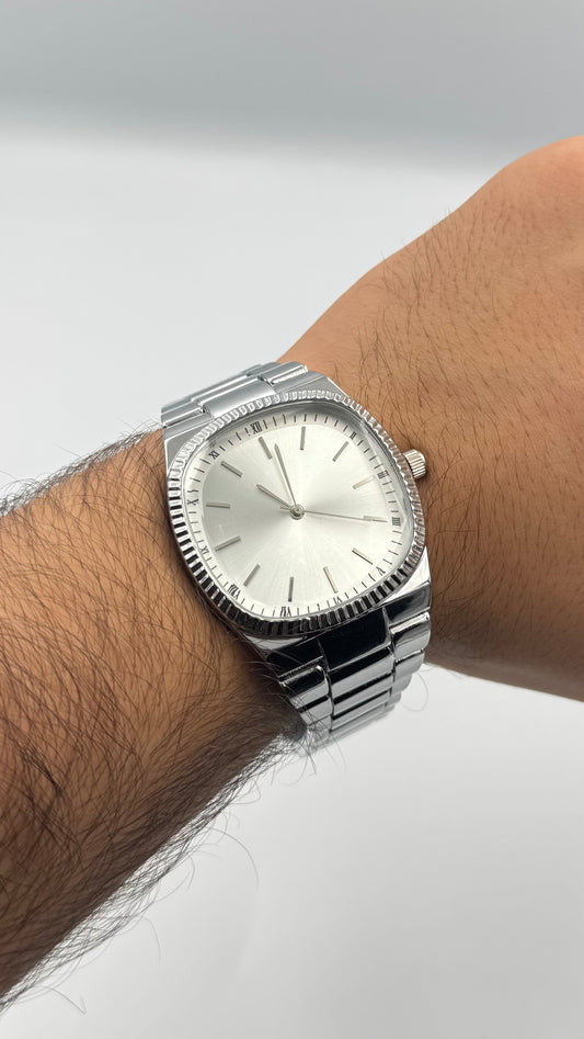 Özel Tasarım Kasa Erkek Saat