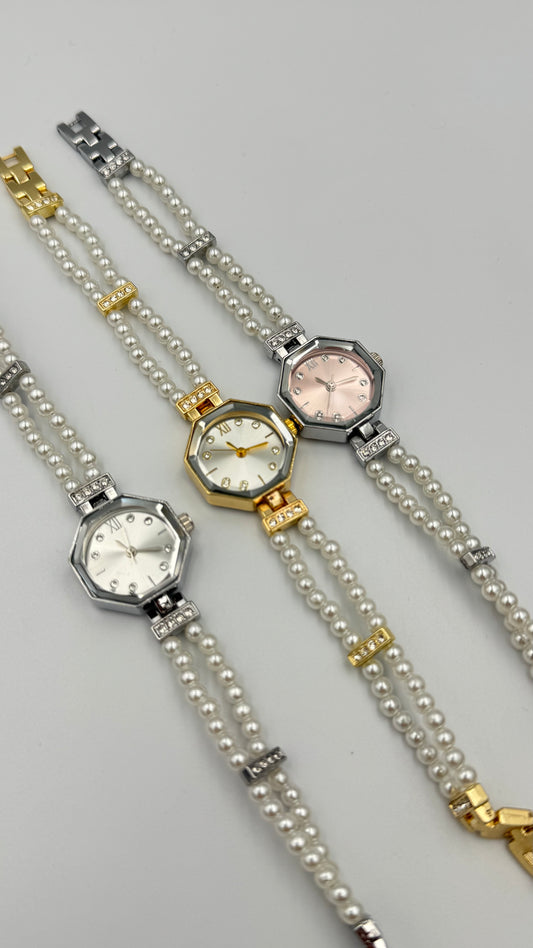 Sekizgen İncili Saat