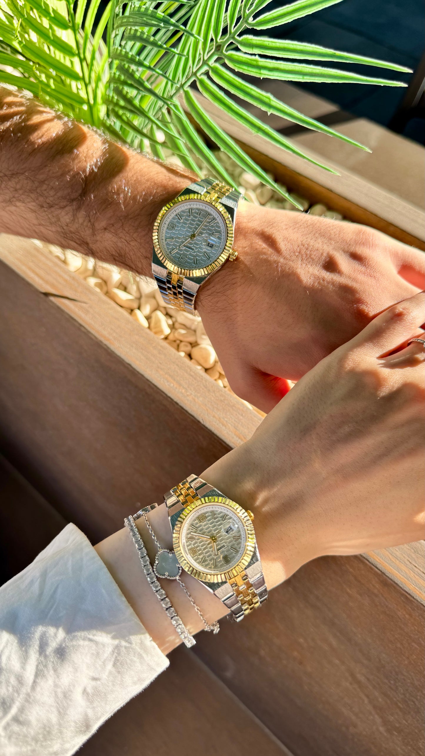 Tasarım Kadran Eş Saat