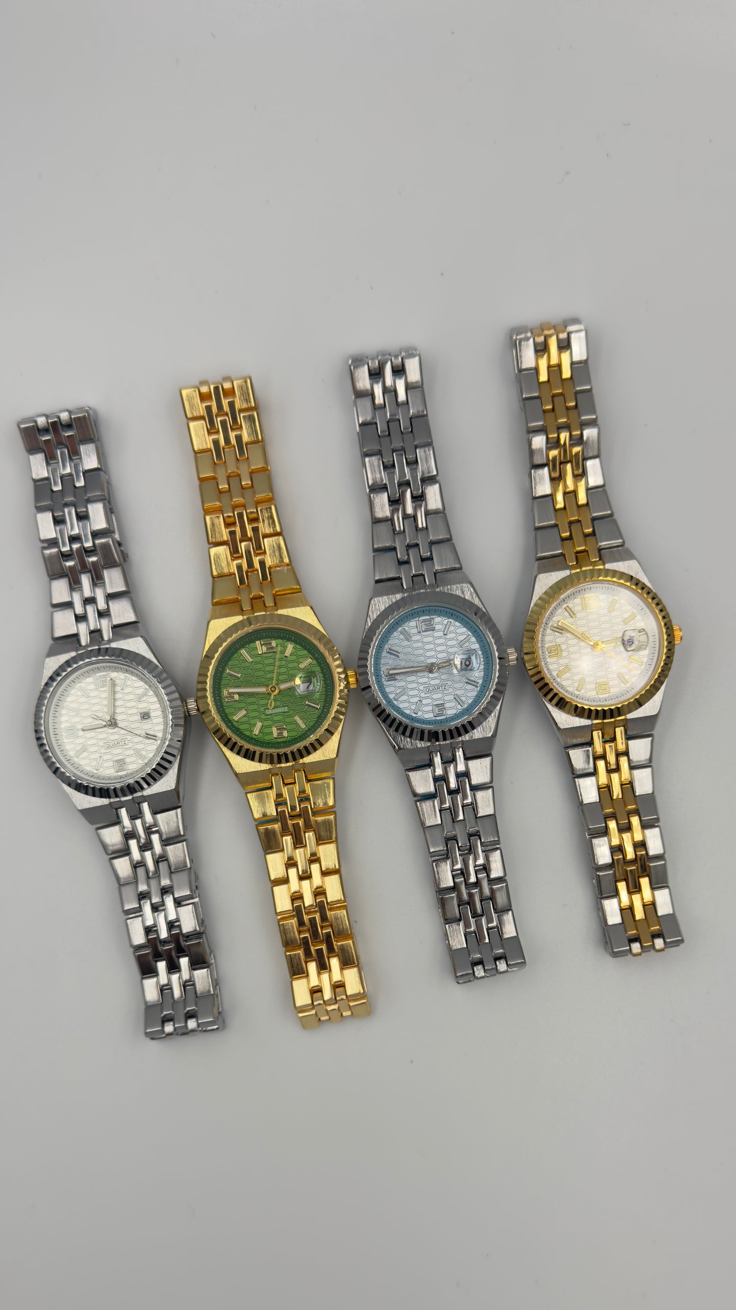 Tasarım Kadran Kadın Saat