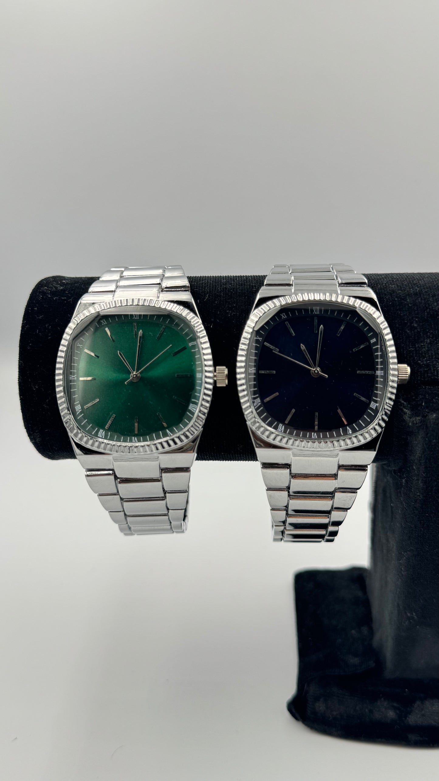 Özel Tasarım Kasa Erkek Saat