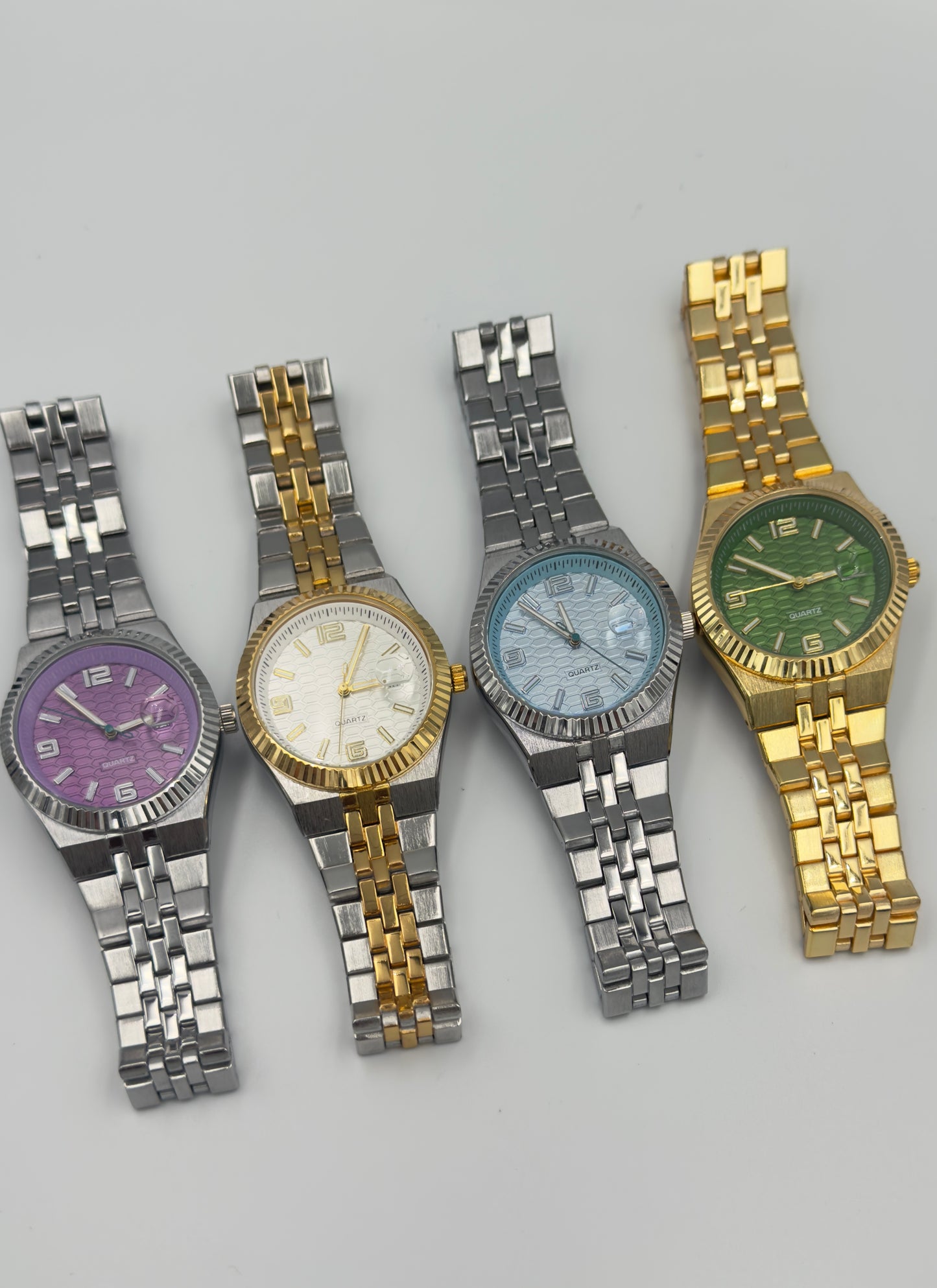 Tasarım Kadran Erkek Saat