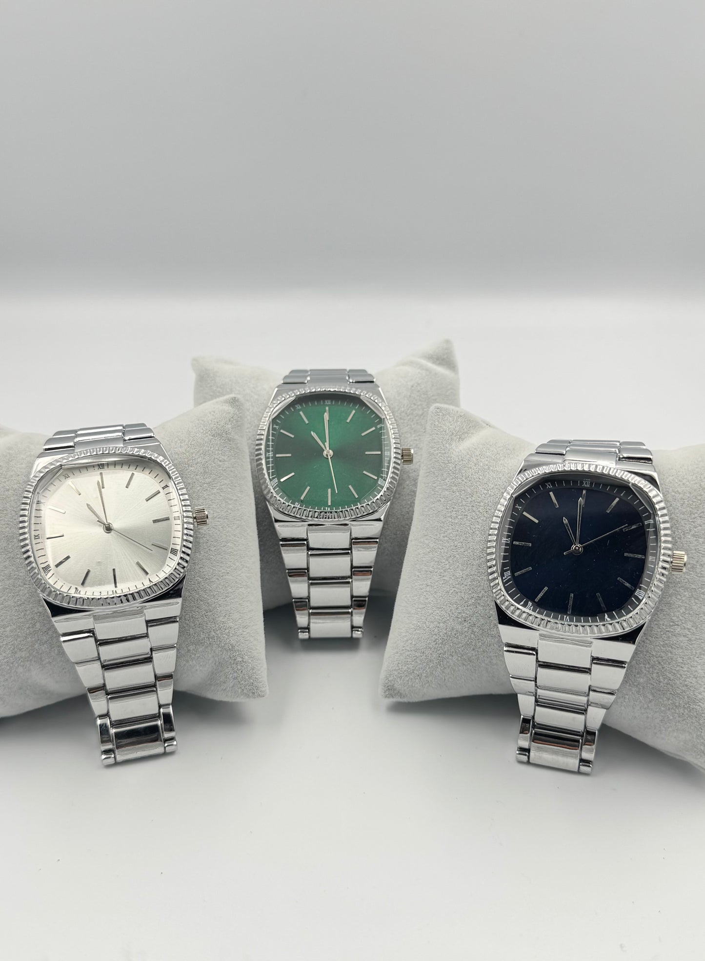 Özel Tasarım Kasa Erkek Saat