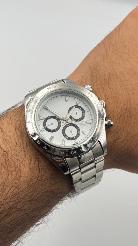 DYT Model Çelik Kordon Erkek Saat