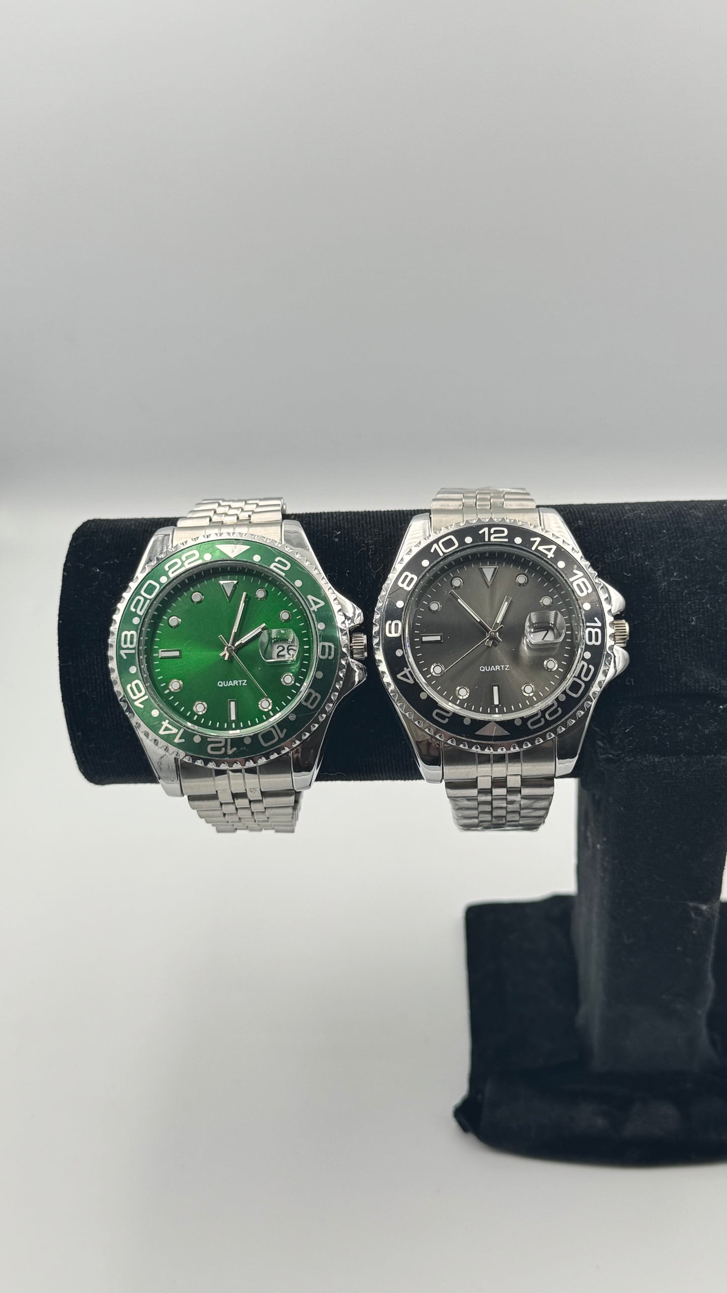 SBM Model Çelik Kordon Erkek Saat