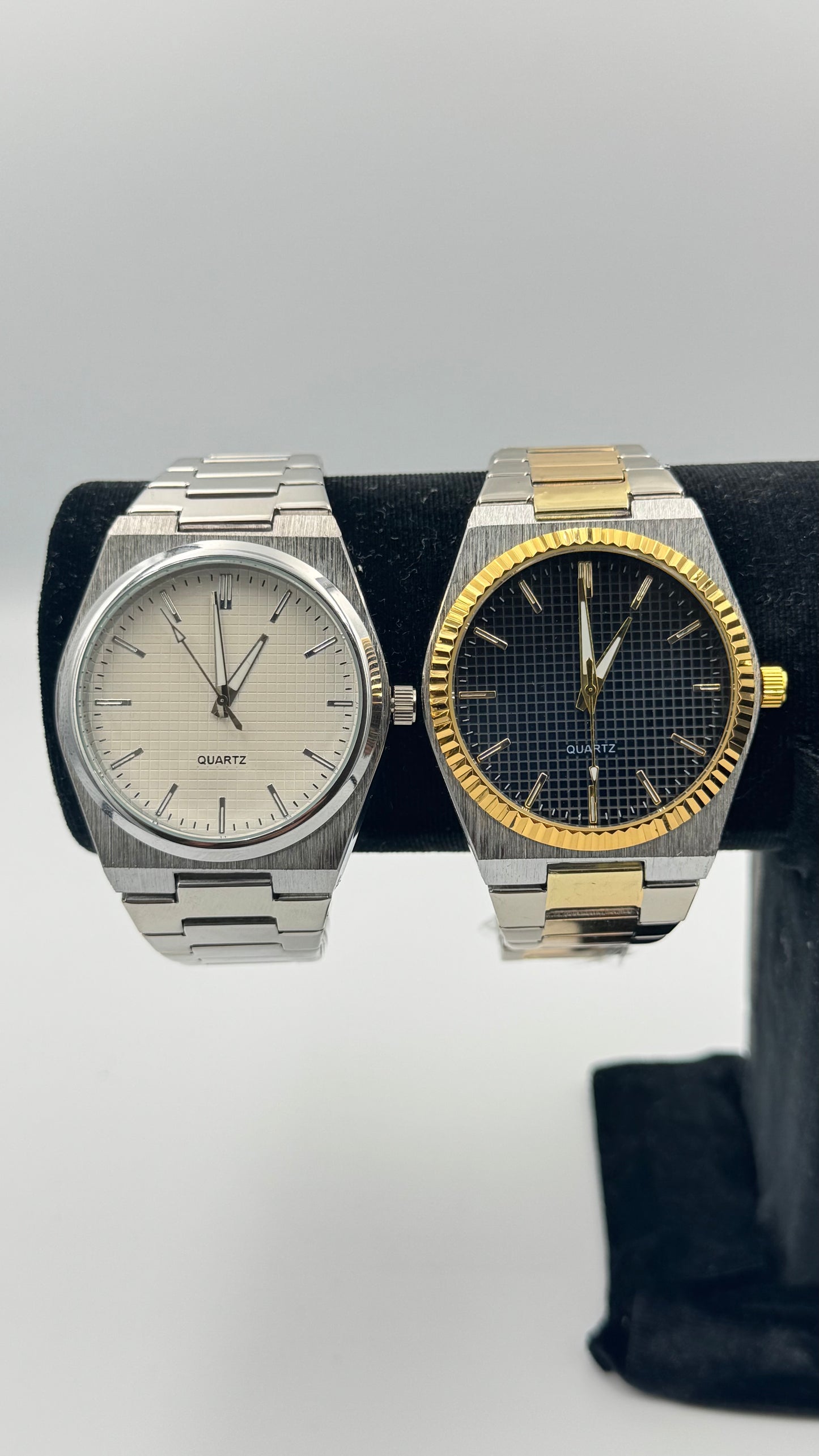 TS Model ÇELİK Kordon Erkek Saat