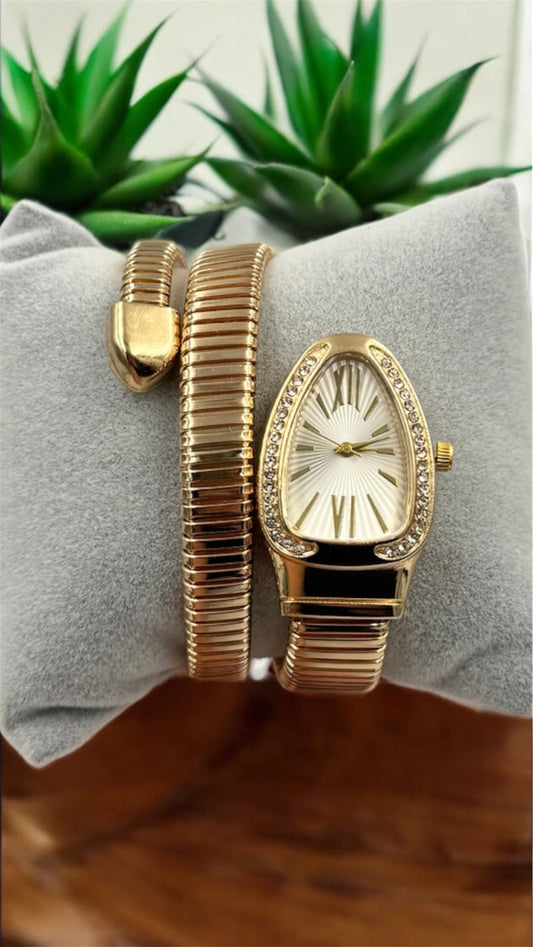 İnce Yılanlı Saat