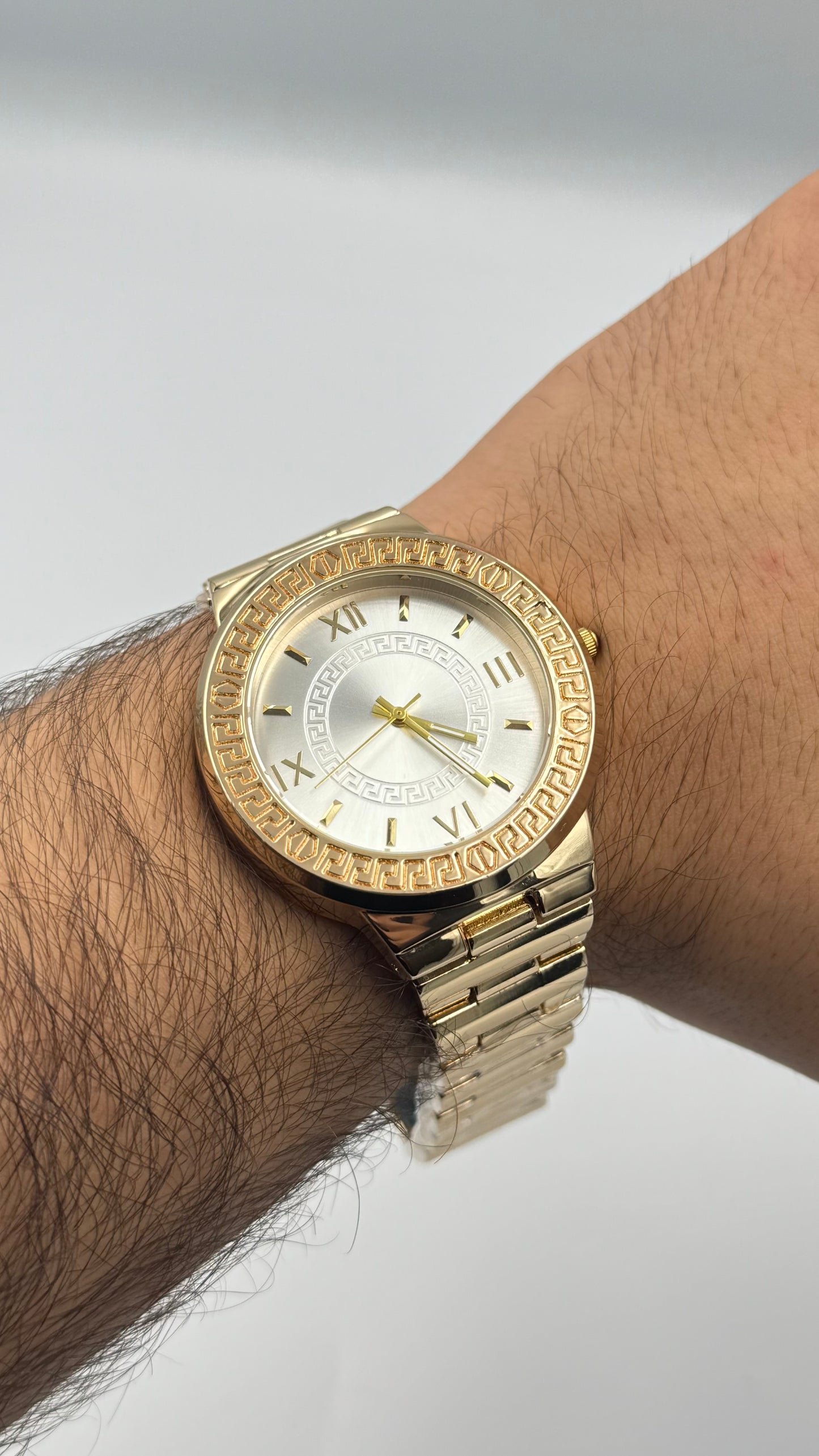 VC Model Spor Erkek Saat