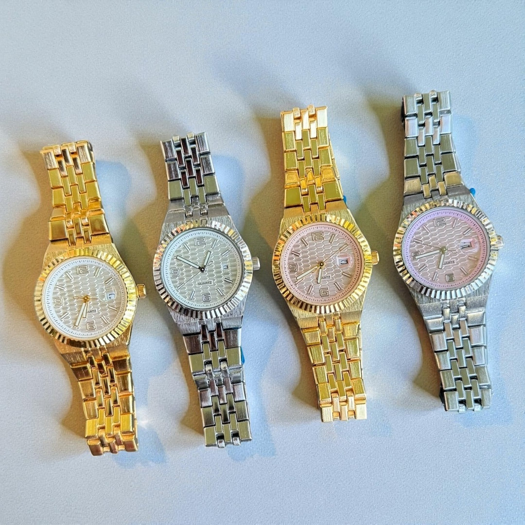 Tasarım Kadran Kadın Saat