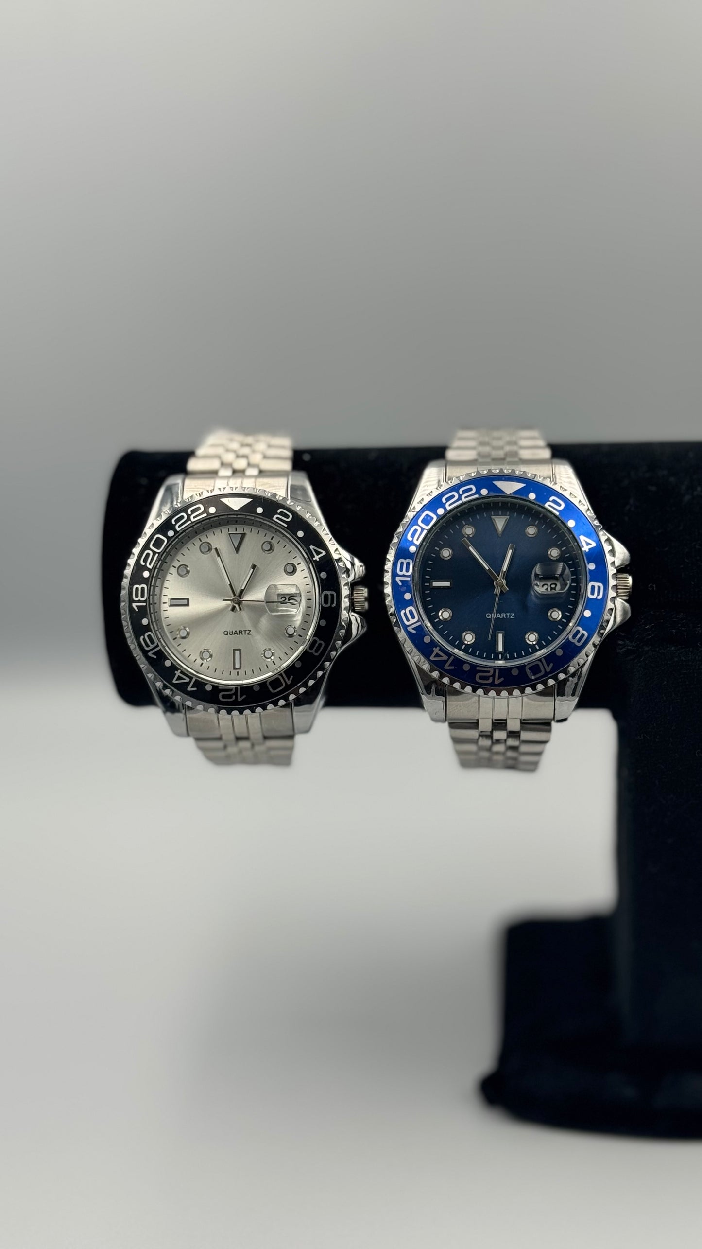 SBM Model Çelik Kordon Erkek Saat