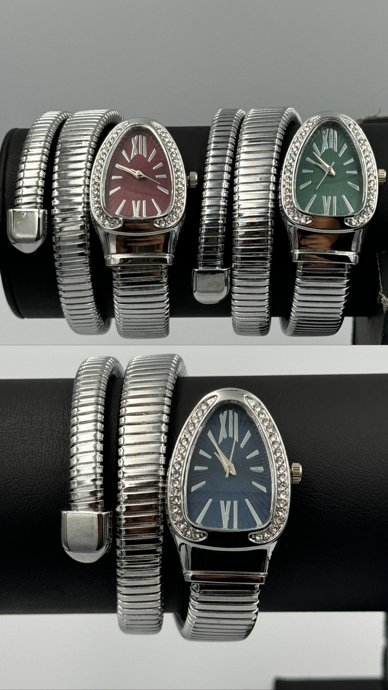 İnce Yılanlı Saat