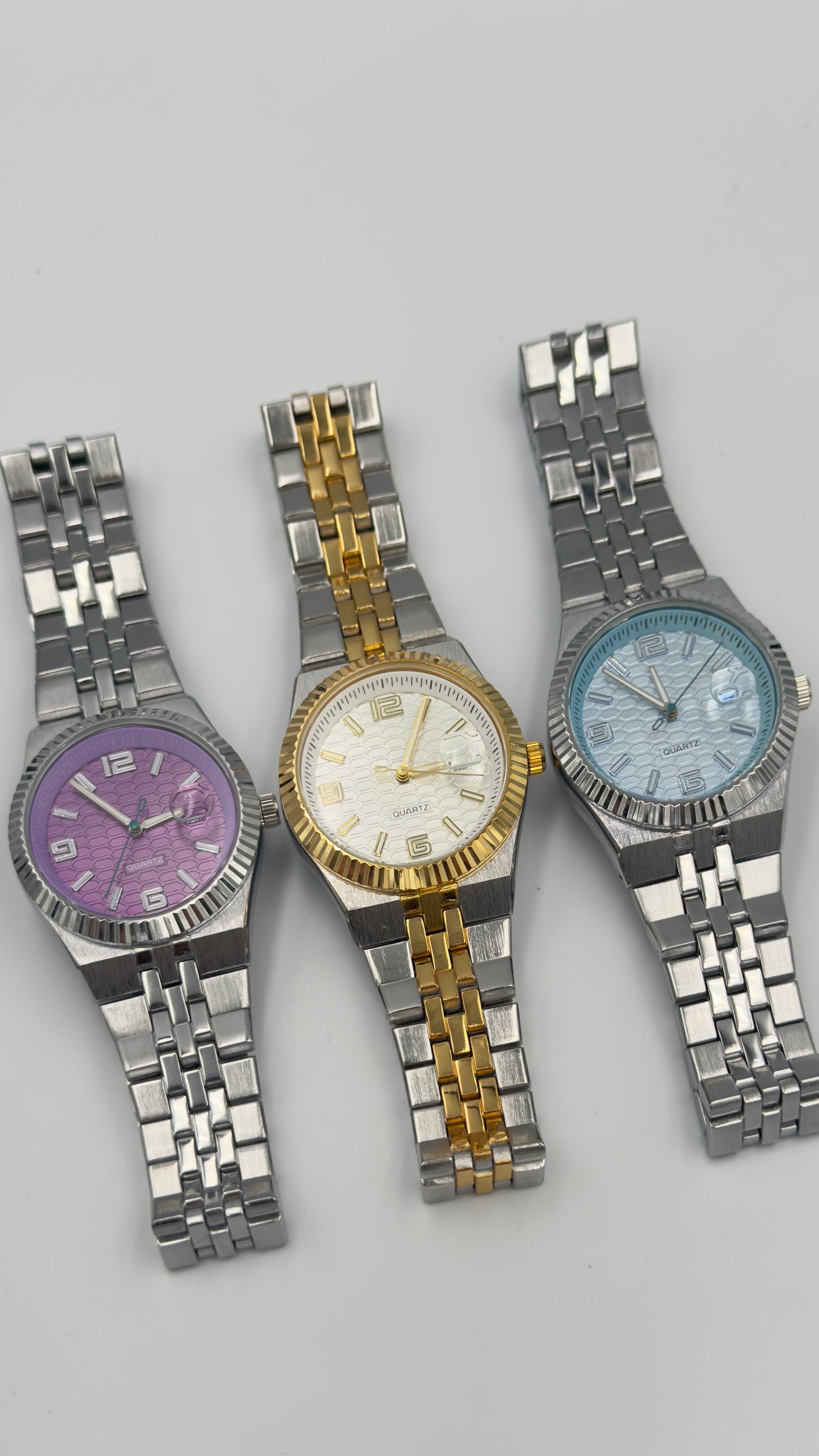 Tasarım Kadran Erkek Saat