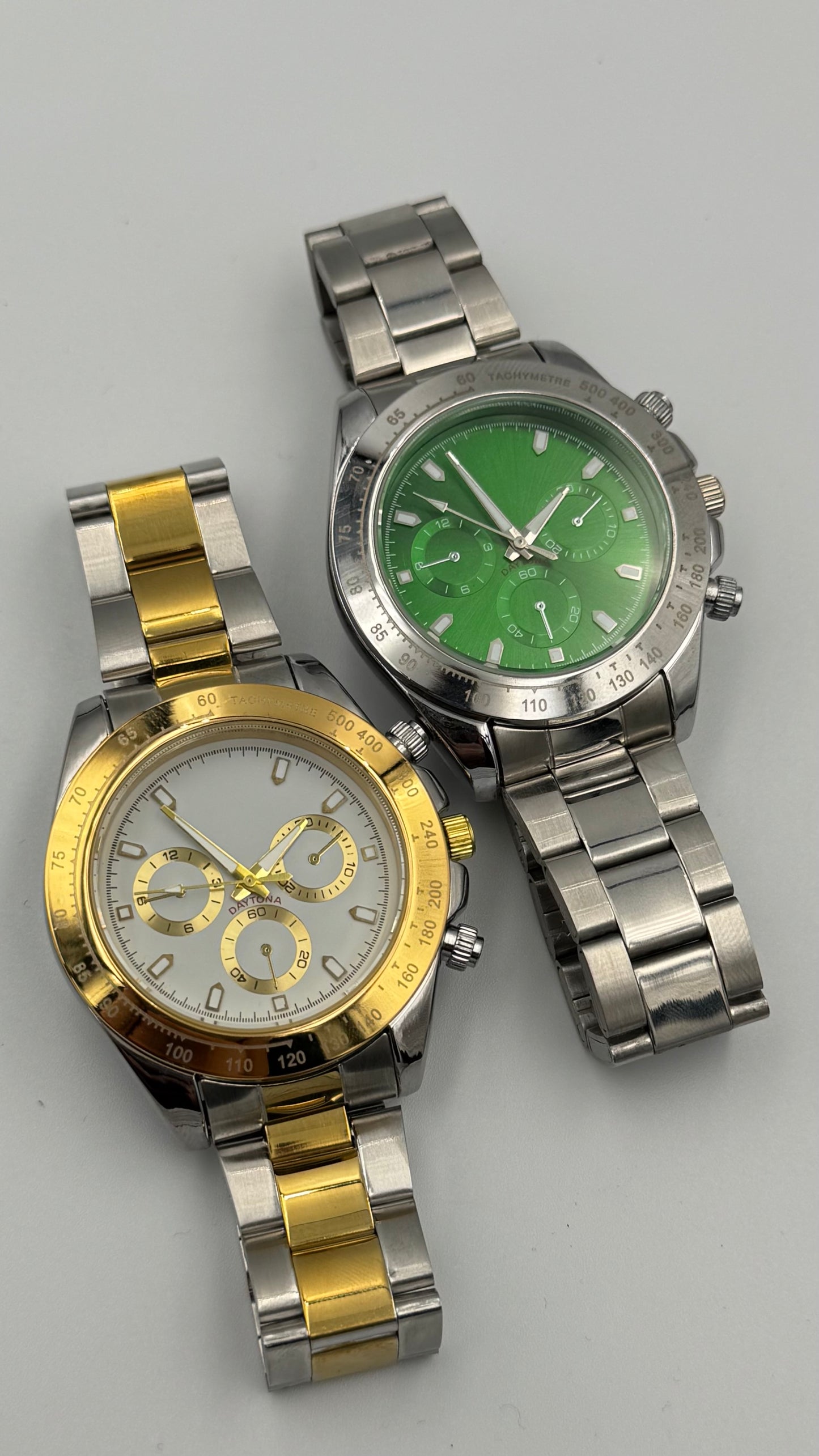 DYT Model Çelik Kordon Erkek Saat