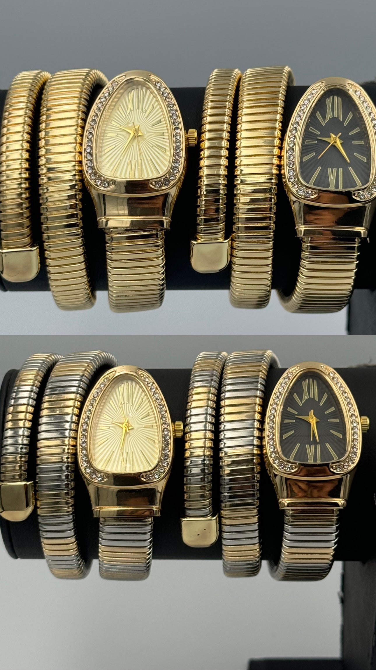 İnce Yılanlı Saat