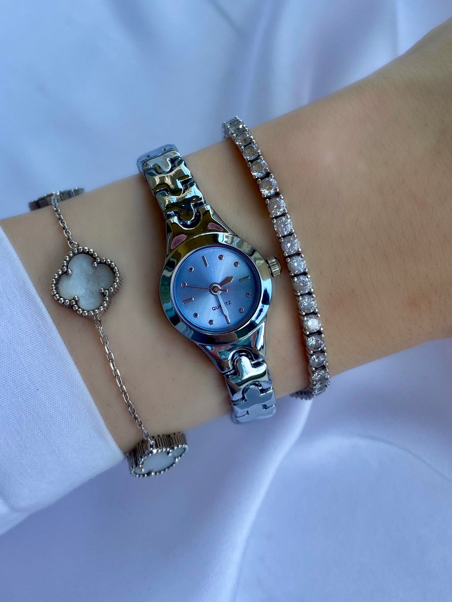 Vintage Minimal Saat