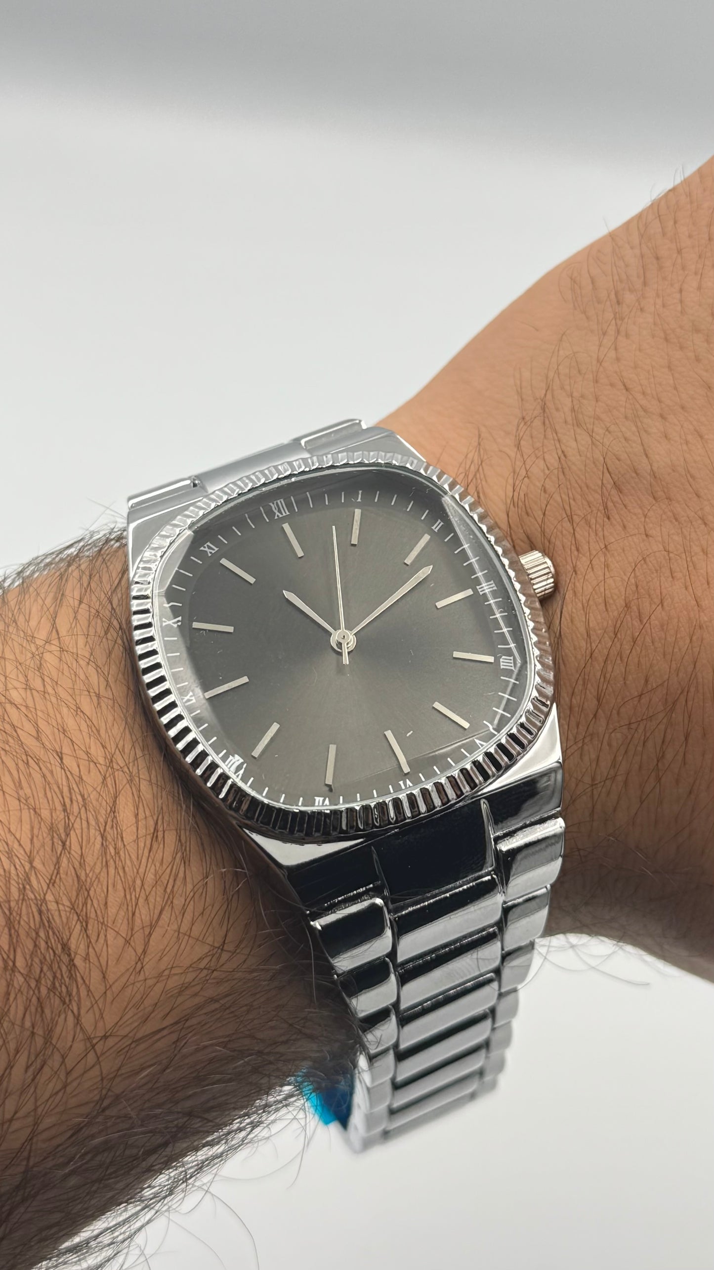 Özel Tasarım Kasa Erkek Saat