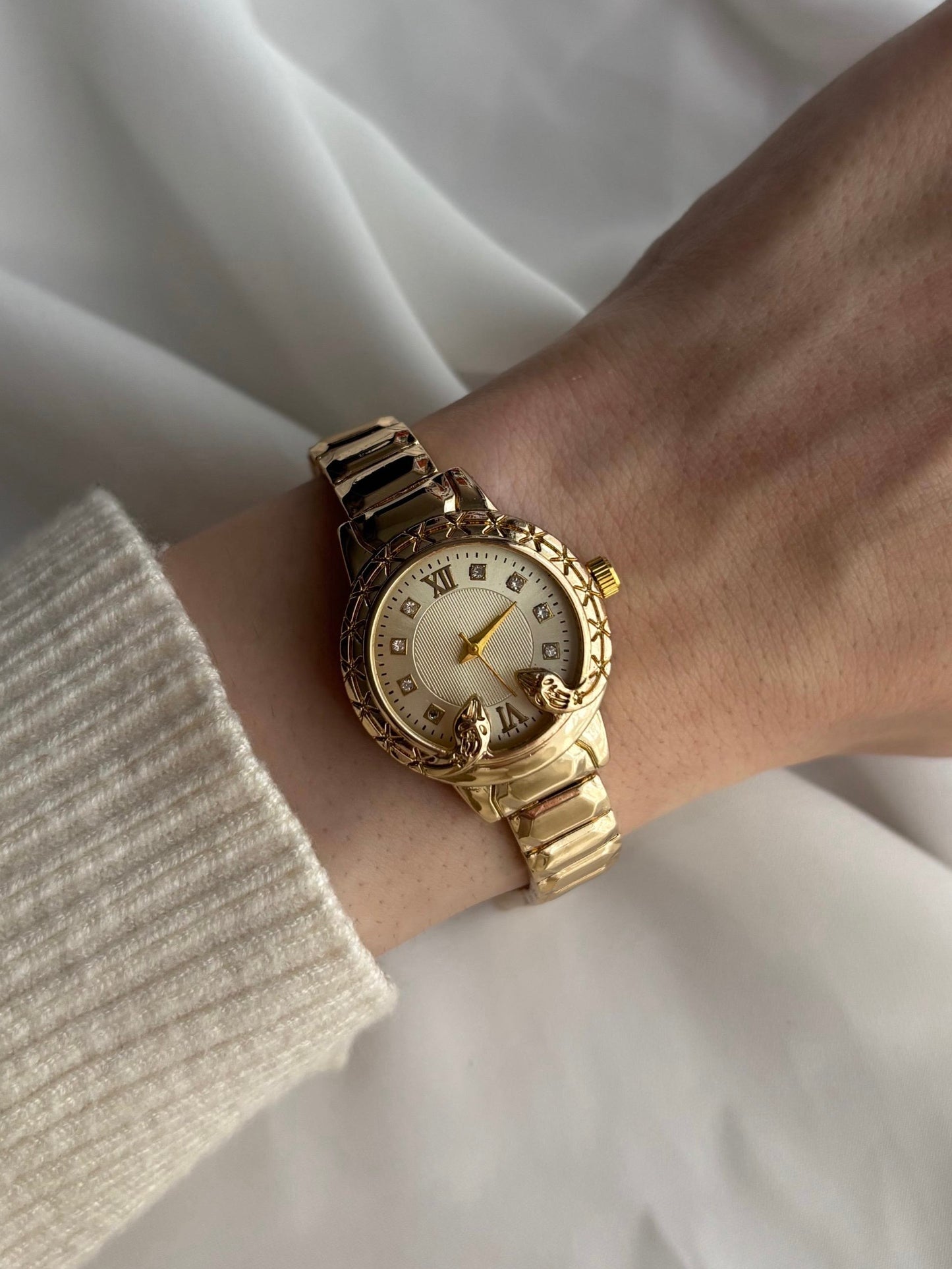 Lyra Tasarım Kadın Saat