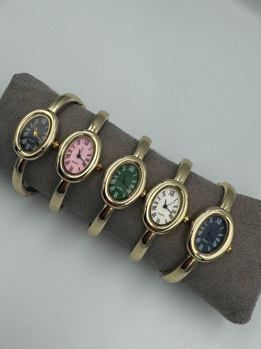 Celine Kelepçe Saat