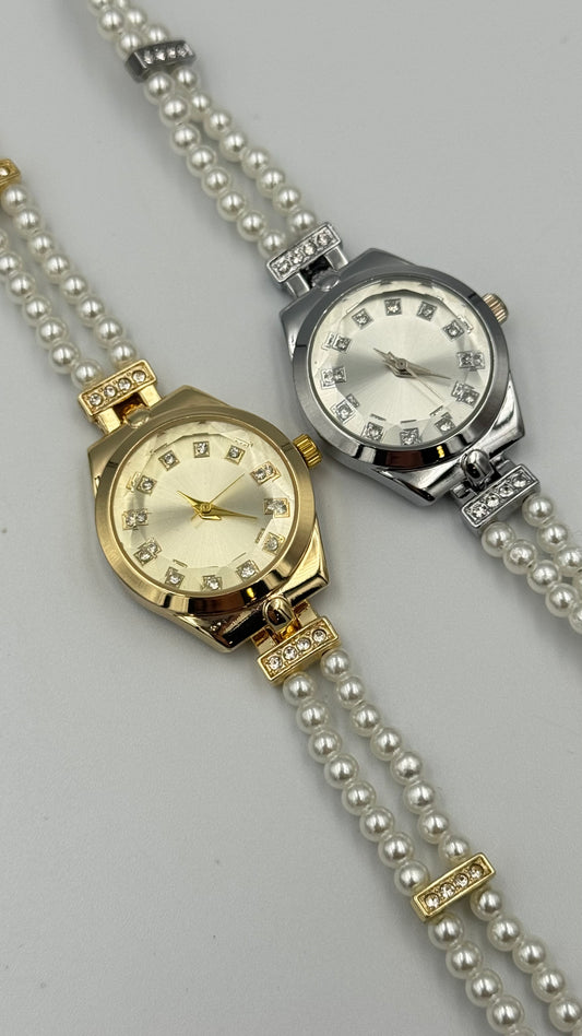 Isadora İncili Saat