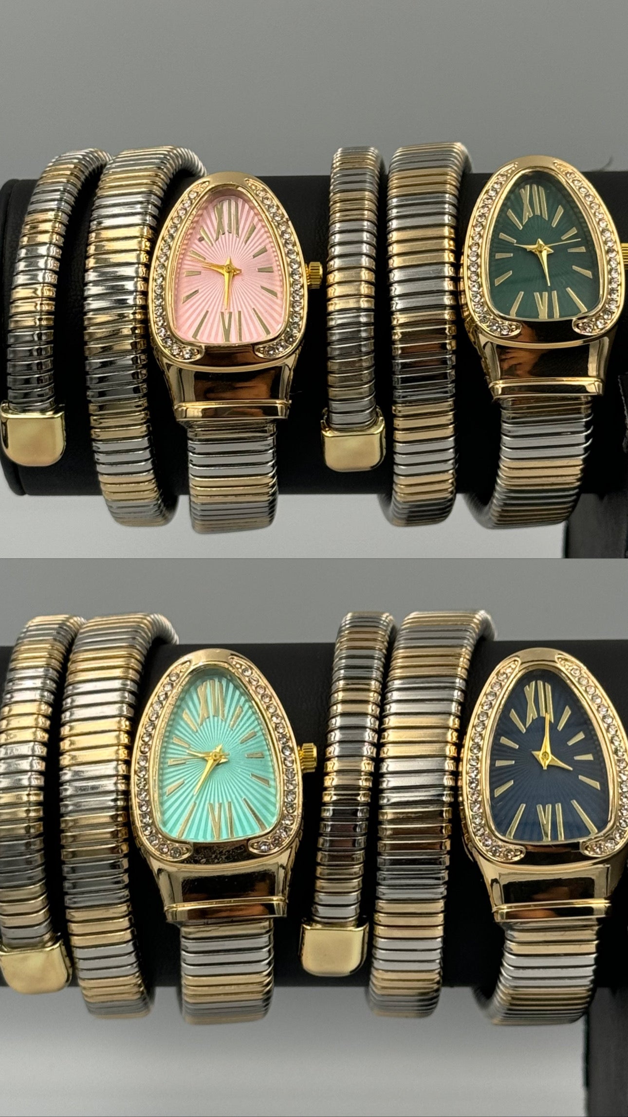 İnce Yılanlı Saat