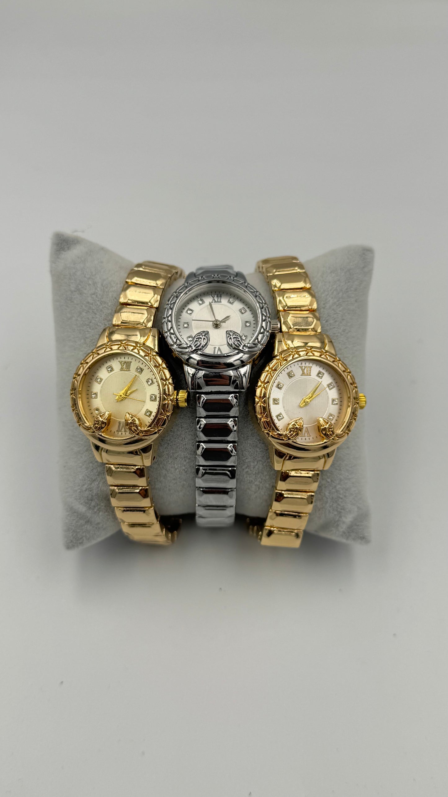 Lyra Tasarım Kadın Saat