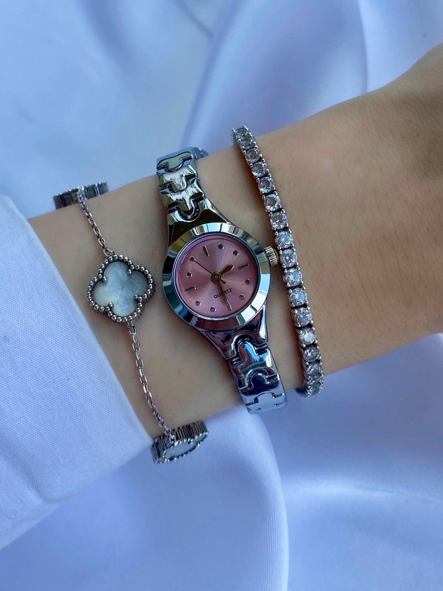 Vintage Minimal Saat