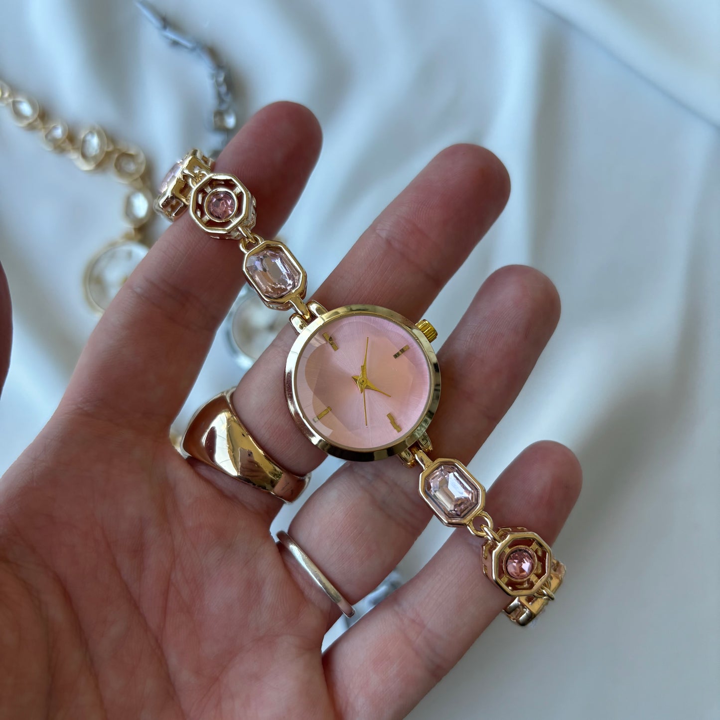 Lapis Diamond Saat