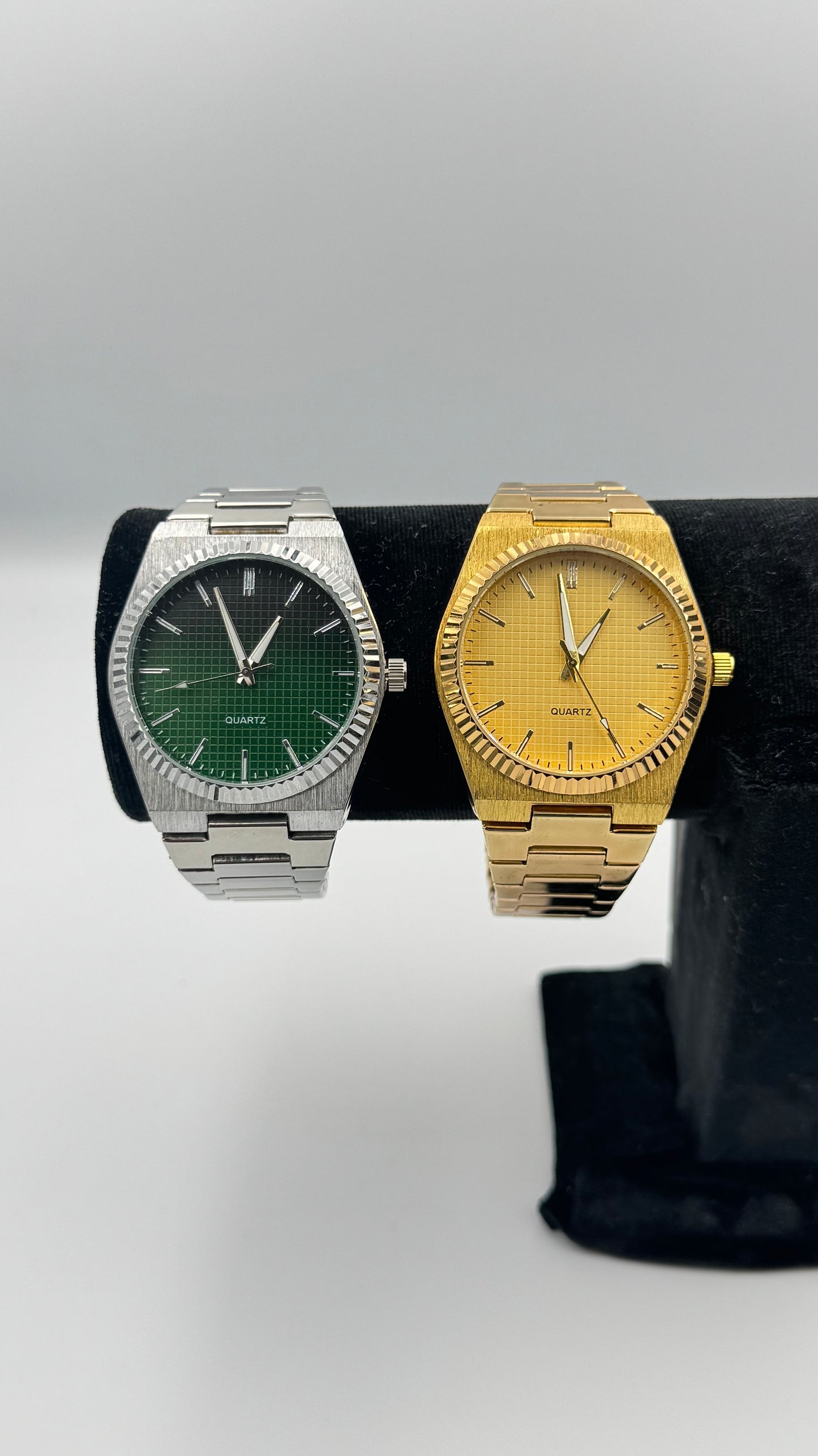 TS Model ÇELİK Kordon Erkek Saat