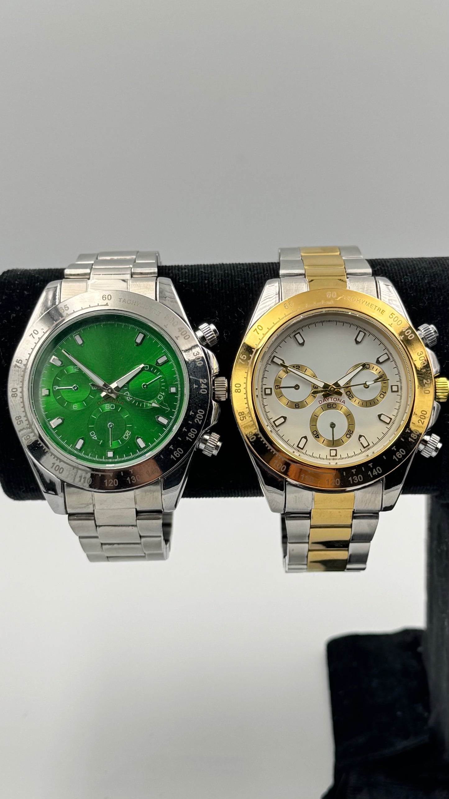 DYT Model Çelik Kordon Erkek Saat