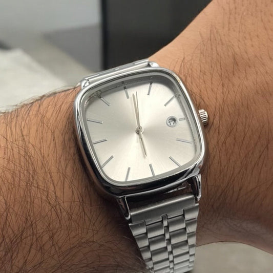 Unite Çelik Kordon Erkek Saat