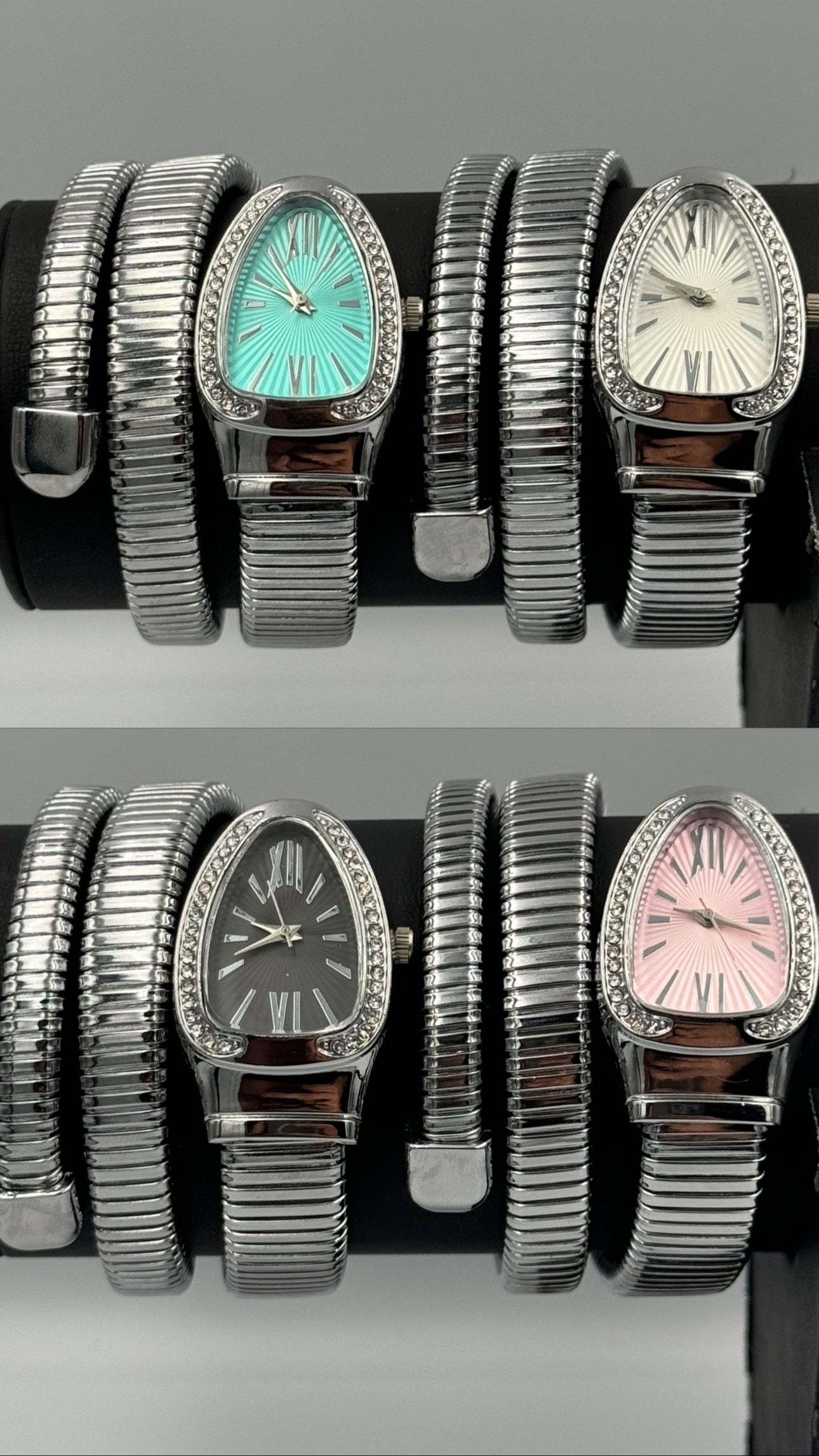 İnce Yılanlı Saat